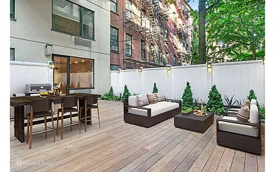 Rented by Douglas Elliman