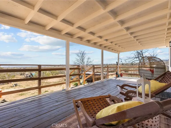 55436 Cone Blvd, Landers, CA 92285