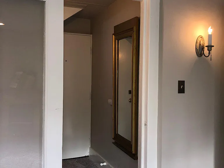 Apartment F Vestibule