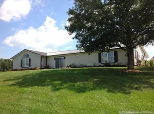 930 Pfrimmers Chapel Rd SE, Corydon, IN 47112