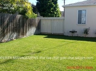 1002 Johnson Ave, San Diego, CA 92103