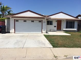 4310 Arrecife Way, San Diego, CA 92154