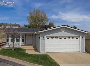 7668 Crested Jay Point, Colorado Springs, CO 80922