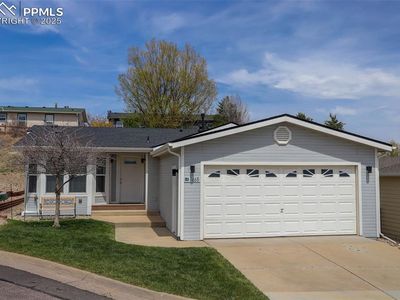 7668 Crested Jay Point, Colorado Springs, CO, 80922
