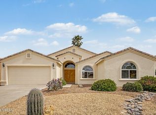 2705 S Chipshot Dr, Green Valley, AZ 85614