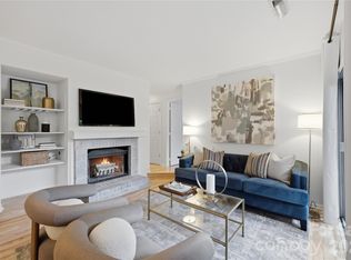 Latta Square, Charlotte, NC 28204
