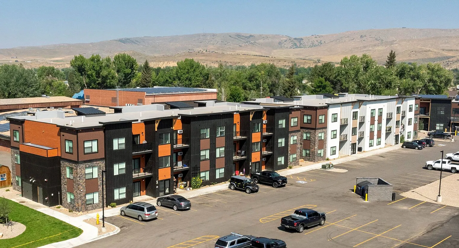Main Street Apartments — Photo 1