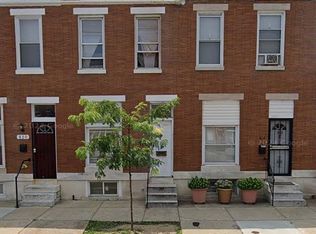 826 N Kenwood Ave, Baltimore, MD