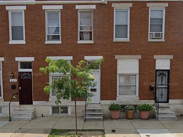 826 N Kenwood Ave, Baltimore, MD 21205