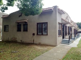 2837 1/2 Hillcrest Dr, Los Angeles, CA 90016