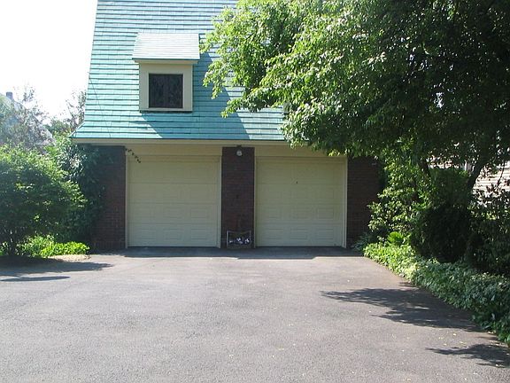 Two Car Garage, Loft Area