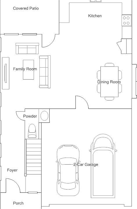 2nd image of 4352 Camden Springs Trl