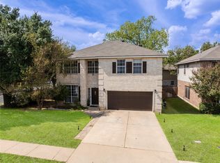 1700 Fort Grant Dr, Round Rock, TX 78665