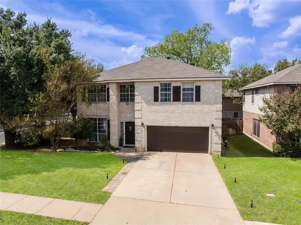 1700 Fort Grant Dr, Round Rock, TX 78665