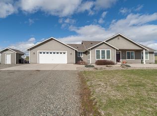 1103 Saddlerock Dr, Ellensburg, WA 98926
