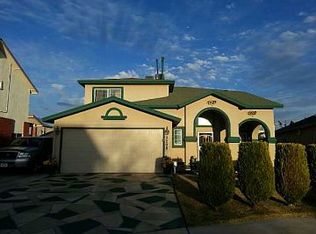 3208 Tierra Nido Pl, El Paso, TX 79938