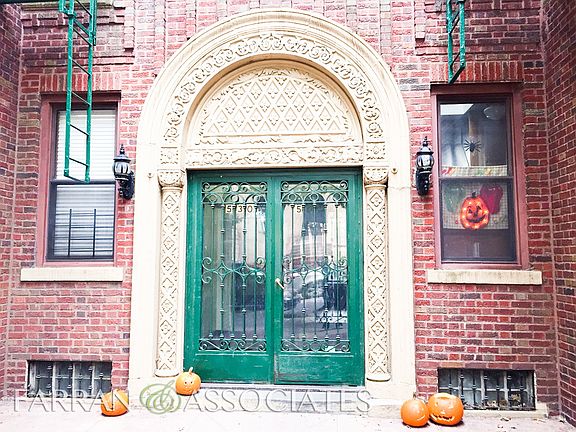 Beautiful Entrance!