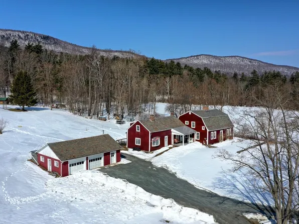 408 Mountain View Road, Tinmouth, VT 05773