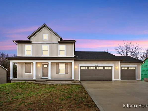 3132 Timberpine Ave, Holland, MI 49424