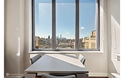 Rented by Douglas Elliman