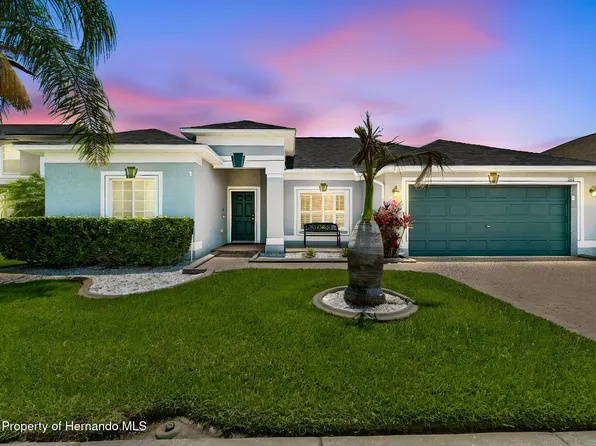 1616 Regal Mist Loop, New Port Richey, FL 34655