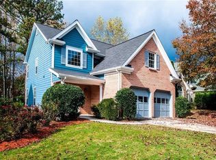 1340 Millstone Dr, Alpharetta, GA 30004