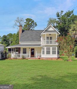 770 Hickory Bluff Dr, Waverly, GA, 31565