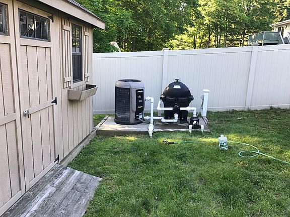 Beautiful shed MAN CAVE