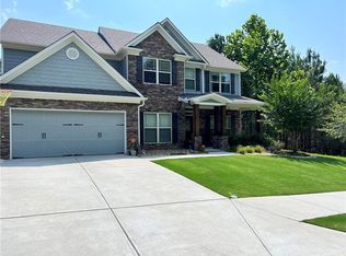 203 Talking Rock Trl, Dallas, GA 30132