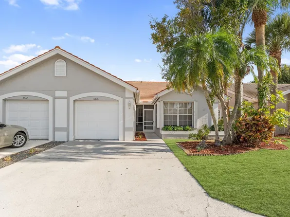 6616 Marissa Circle, Lake Worth, FL 33467