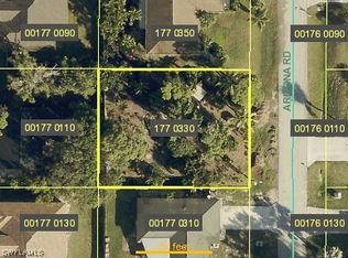 17408 Arizona Rd, Fort Myers, FL 33967