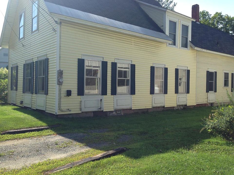 West exterior