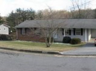 2903 Dalton Dr, Johnson City, TN 37604