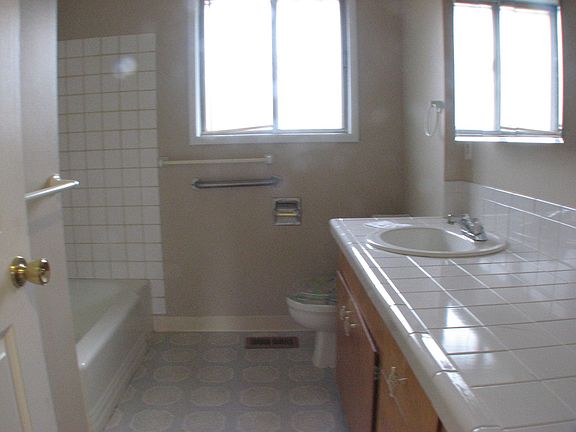 Large Bathroom