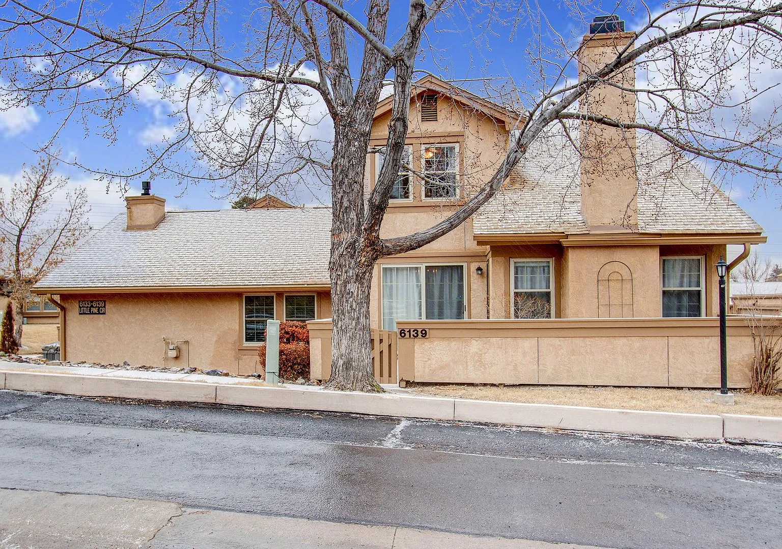 Impeccably Maintained End Unit Townhome with 2-Car Garage: Effortless Comfort & Convenience Await! — Photo 1