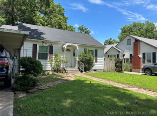 1610 Hayes St, Muskogee, OK 74403