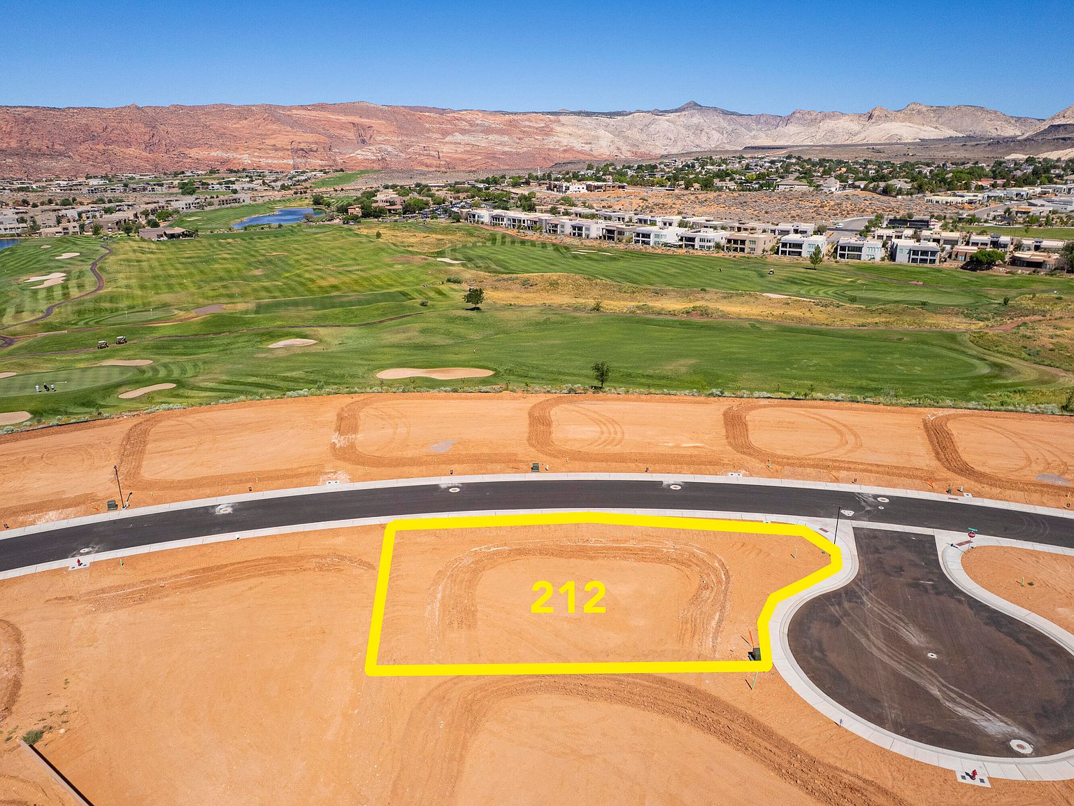 Yellow Knolls Dr Lot 212