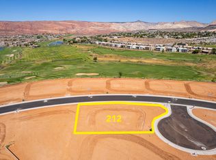 Yellow Knolls Dr Lot 212, Saint George, UT 84770
