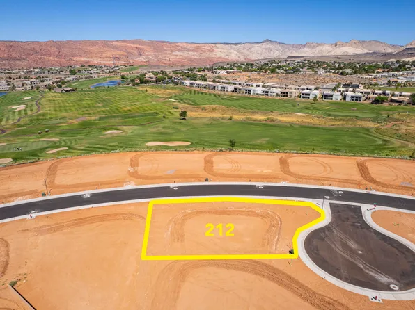 Yellow Knolls Dr Lot 212, Saint George, UT 84770