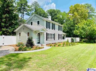 105 James St, Darlington, SC 29532