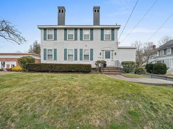 54 Summer St, Taunton, MA 02780