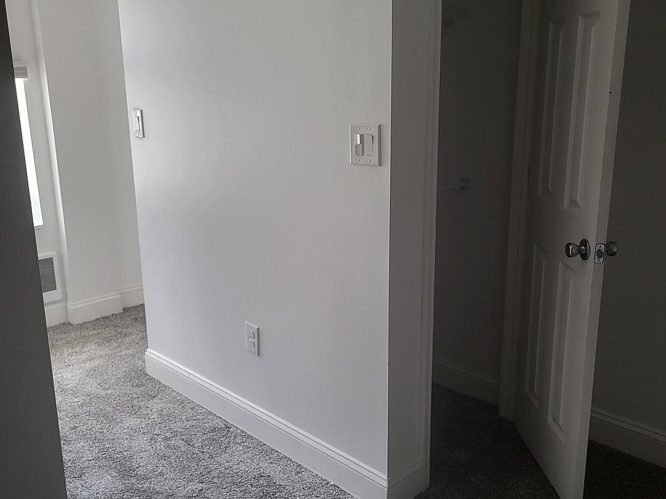 standing in bedroom