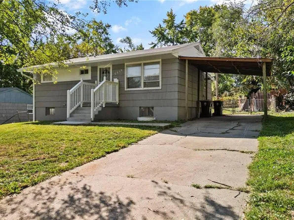 7715 E 47th Ter, Kansas City, MO 64129