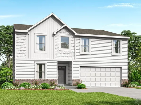 2972 Huntington Dr, Troy, OH 45373