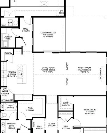Pilsner Floor Plan