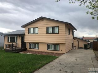 2020 George St, Billings, MT 59102