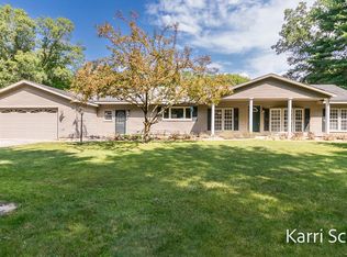 4728 W Michillinda Rd, Whitehall, MI 49461