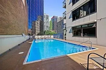 Heated Swimming Pool
