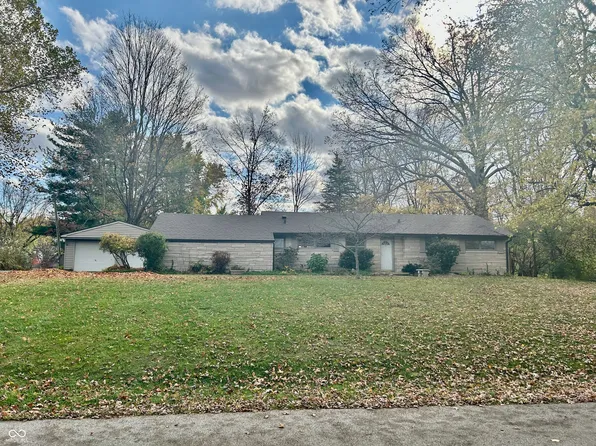 1015 E Adams Dr, Franklin, IN 46131