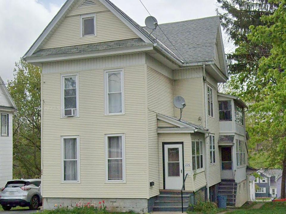 226 State St FLOOR 2, Auburn, NY 13021 Zillow
